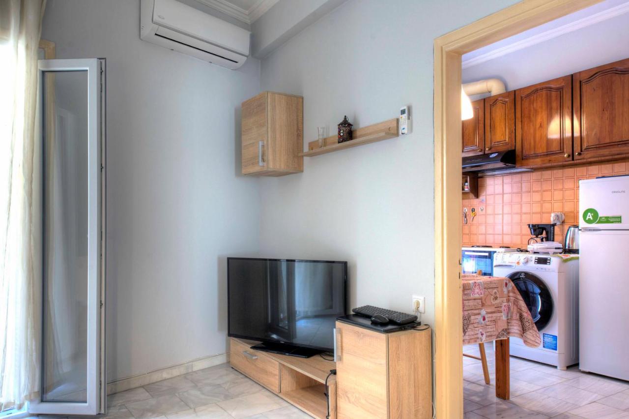 Corfu  Old Town Apartment 1 מראה חיצוני תמונה