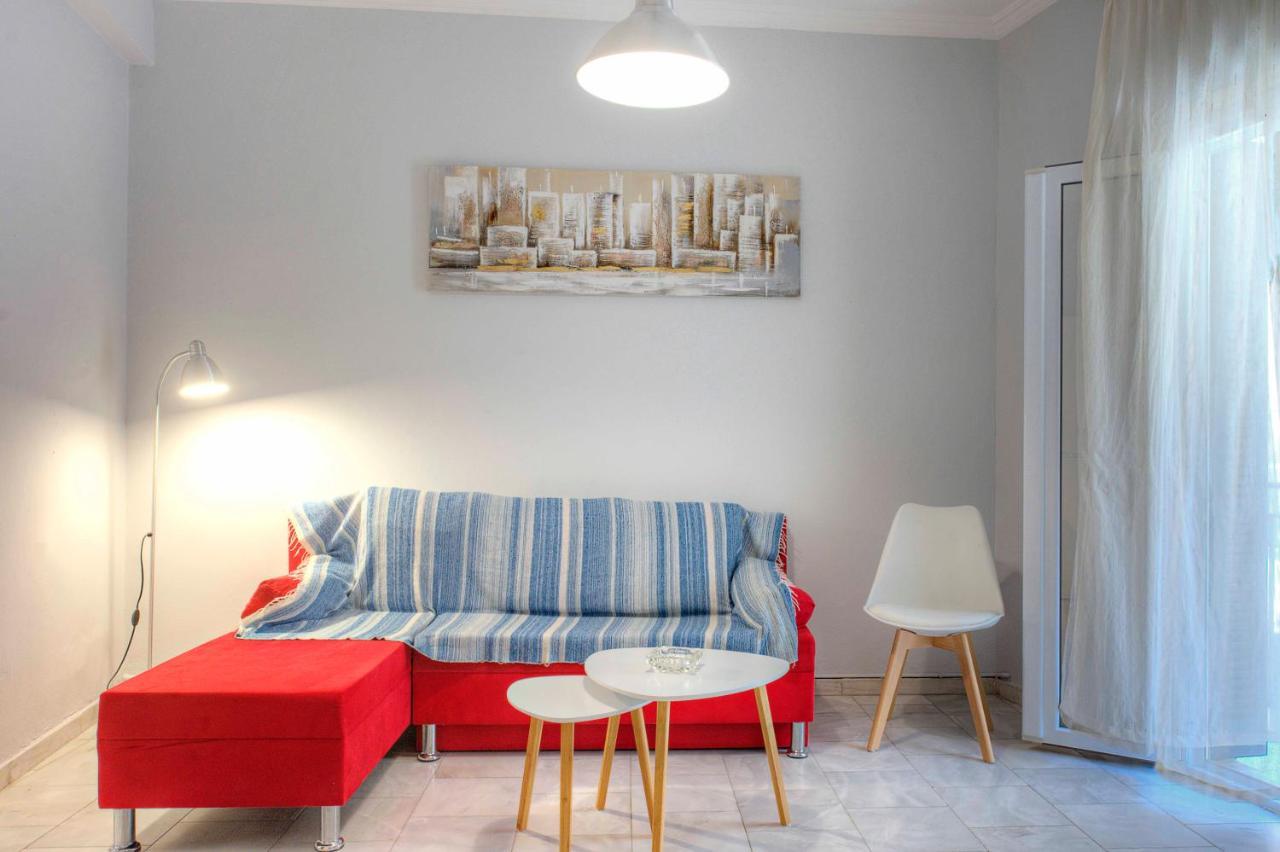 Corfu  Old Town Apartment 1 מראה חיצוני תמונה