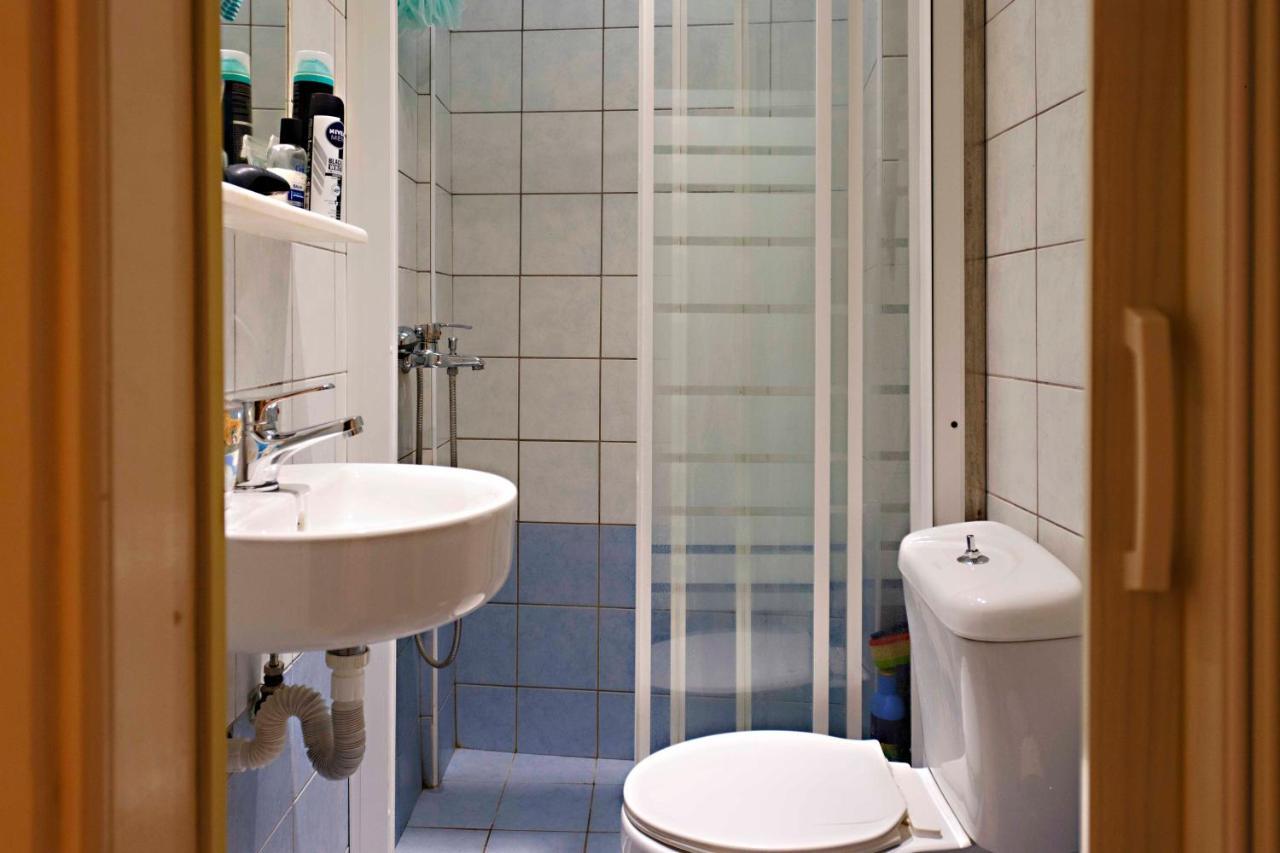 Corfu  Old Town Apartment 1 מראה חיצוני תמונה