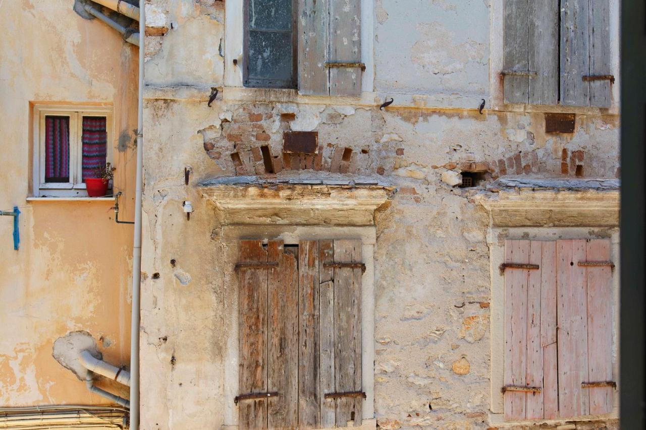 Corfu  Old Town Apartment 1 מראה חיצוני תמונה