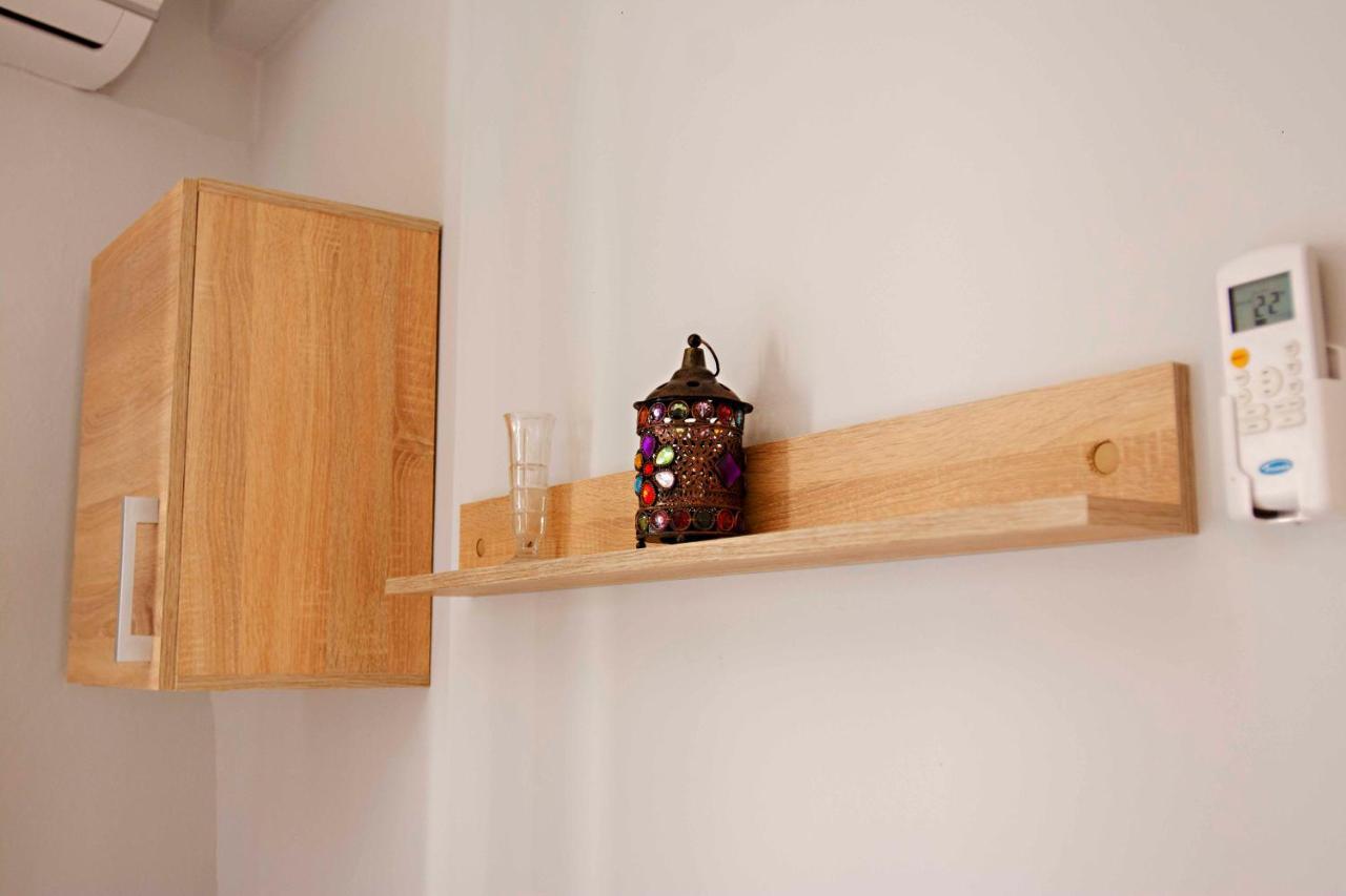 Corfu  Old Town Apartment 1 מראה חיצוני תמונה