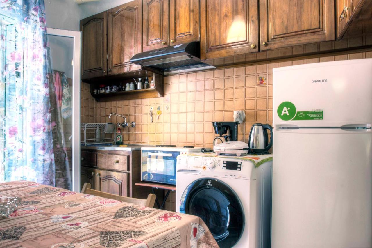 Corfu  Old Town Apartment 1 מראה חיצוני תמונה